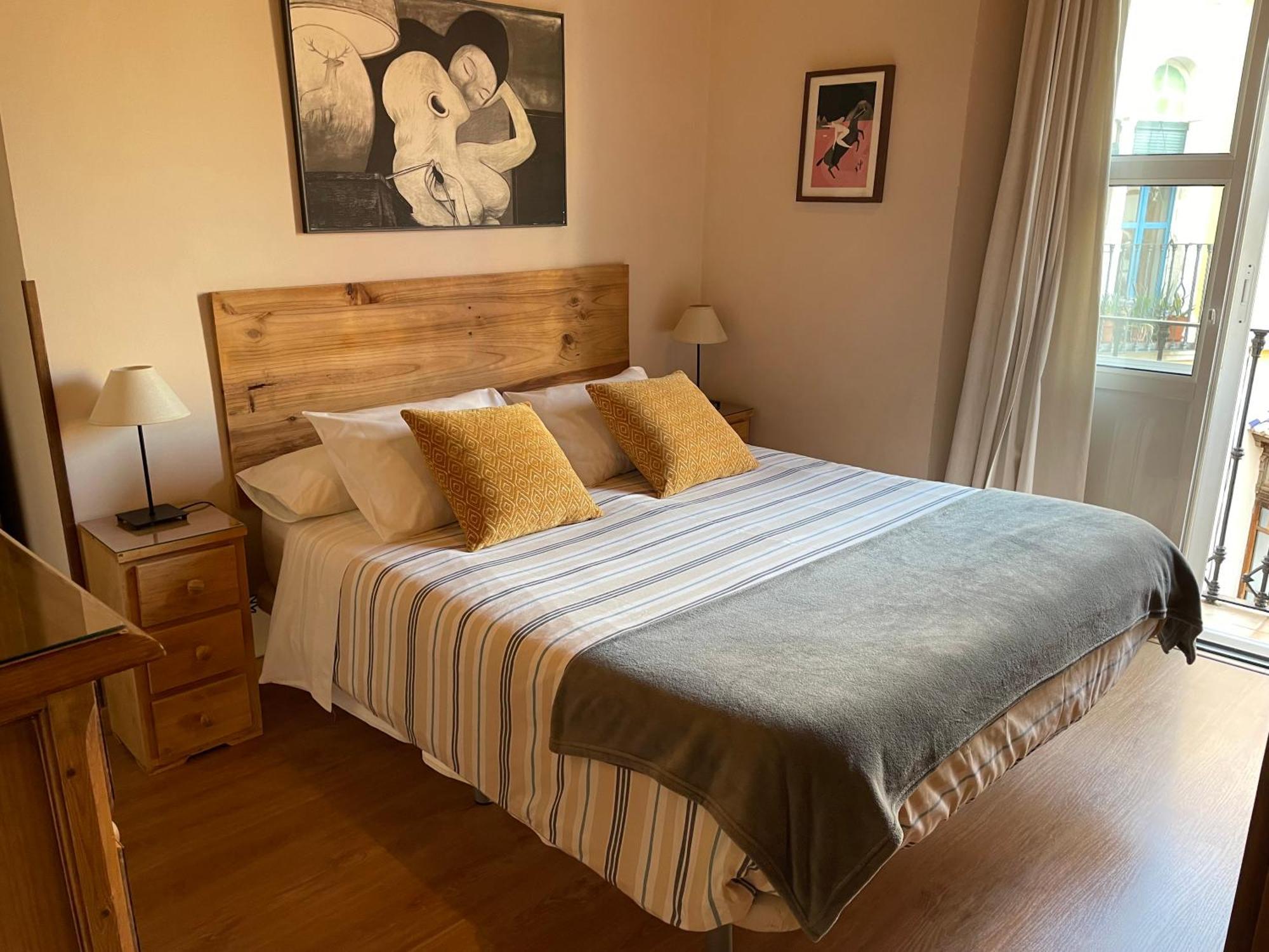Vivienda San Agustin * Siviglia